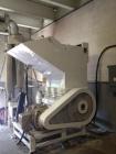 Used- Rapid Granulator, Model 2442-RS