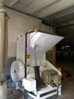 Used Rapid Granulator, Model 2442-RS