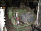 Used Rapid Model 2442H Granulator. 24