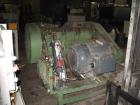 Used-Rapid Model 2442H Granulator. 24