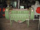 Used Rapid Model 2442H Granulator. 24