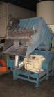 Used-Rapid model 2442 RS granulator. 24