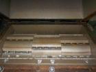 Used Rapid Model 2442R, Granulator