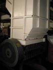 Used Rapid Model 2442R, Granulator