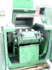 USED: Rapid granulator, model 2645-K. Approximate 8