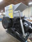 Used Rapid Granulator Model 600-90  150 HP, Rear Conveyor Infeed, 24