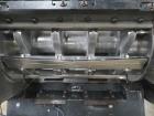 Used Rapid Granulator Model 600-90  150 HP, Rear Conveyor Infeed, 24