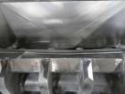 Used Rapid Granulator Model 600-90  150 HP, Rear Conveyor Infeed, 24