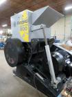 High-Capacity Rapid 600-90 Granulator – 150 HP, Tangential Feed, D2 Knives