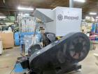High-Capacity Rapid 600-90 Granulator – 150 HP, Tangential Feed, D2 Knives