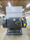 High-Capacity Rapid 600-90 Granulator – 150 HP, Tangential Feed, D2 Knives