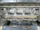 High-Capacity Rapid 600-90 Granulator – 150 HP, Tangential Feed, D2 Knives