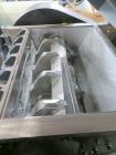 High-Capacity Rapid 600-90 Granulator – 150 HP, Tangential Feed, D2 Knives