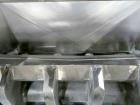 High-Capacity Rapid 600-90 Granulator – 150 HP, Tangential Feed, D2 Knives
