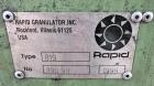 Rapid / Conair 8-Series Granulator