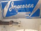 Used Rapid Model F-19 Plastic Granulator / Grinder with Feed Conveyor