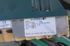 Used Rapid Model F-19 Plastic Granulator / Grinder with Feed Conveyor