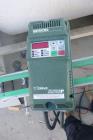 Used Rapid Model F-19 Plastic Granulator / Grinder with Feed Conveyor