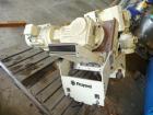Used Set of: (2) Rapid sheet guillotine cutters, model G24, 2
