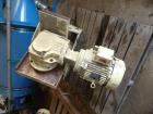 Used Set of: (2) Rapid sheet guillotine cutters, model G24, 2