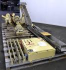 Used Heavy Trim Grinding System Consisting Of: (2) Rapid model G27 sheet guillotine cutters. Approximate 2