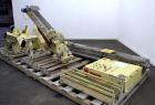 Used Heavy Trim Grinding System Consisting Of: (2) Rapid model G27 sheet guillotine cutters. Approximate 2