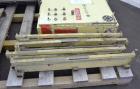 Used Heavy Trim Grinding System Consisting Of: (2) Rapid model G27 sheet guillotine cutters. Approximate 2