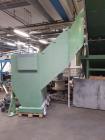 Used Rapid GK 1000 Granulator