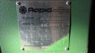 Used Rapid Granulator, Model R-36