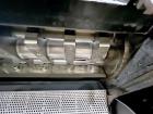 Used- Rapid Rage Granulator. Open rotor, approximate 36