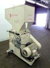 Used Rotogran Granulator, Model W0-1418. Approximately 14