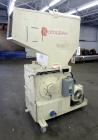 Used Rotogran Granulator, Model W0-1418. Approximately 14