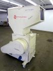 Used Rotogran Granulator, Model W0-1418. Approximately 14