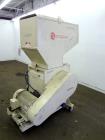 Used Rotogran Granulator, Model W0-1418. Approximately 14