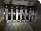 Used Rotogran Granulator, Model W0-1418. Approximately 14