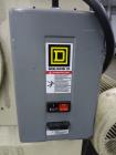 Used Rotogran Granulator, Model W0-1418. Approximately 14