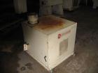 Used-Rotogran Model WO-3052-BF Granulator. 3 knife open rotor, 2 bed knife, 200 hp, 460 volt, 1750 rpm motor. Dual flywheel,...