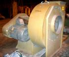 USED: Rotogran Granulator, model WO-4465-36HD. 65