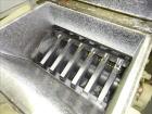 Used RotoGran Granulator, WO Series