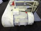 Used RotoGran Granulator, WO Series