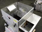 Used SRS (FBE) Corp., Bi-Cutter Screenless Granulator, Model SR1517.
