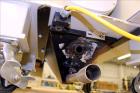 Used SRS (FBE) Corp., Bi-Cutter Screenless Granulator, Model SR1517.