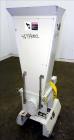 Used SRS Corp, Bi-Cutter Compact Screenless Granulator, Model SR68,