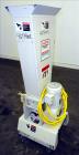 Used SRS Corp, Bi-Cutter Compact Screenless Granulator, Model SR68,