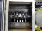 Used SRS Corp, Bi-Cutter Compact Screenless Granulator, Model SR68,