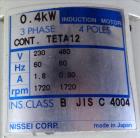 Used SRS Corp, Bi-Cutter Compact Screenless Granulator, Model SR68,
