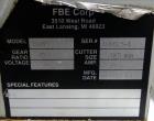 Used SRS Corp, Bi-Cutter Compact Screenless Granulator, Model SR68,