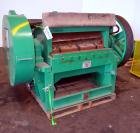Used Taylor-Stiles Rotary Cutter, Model 536, Carbon Steel. Approximate 36