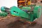 Used Taylor-Stiles Rotary Cutter, Model 536, Carbon Steel. Approximate 36