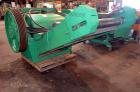 Used Taylor-Stiles Rotary Cutter, Model 536, Carbon Steel. Approximate 36